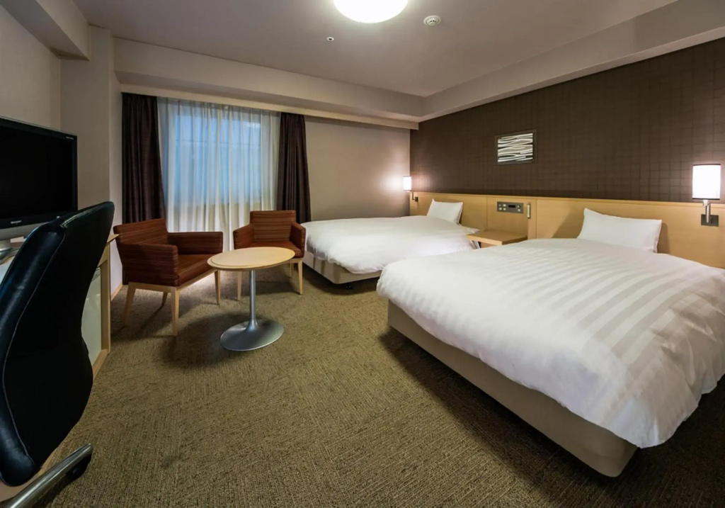 Daiwa Roynet Hotel Hakata - Gion - Général