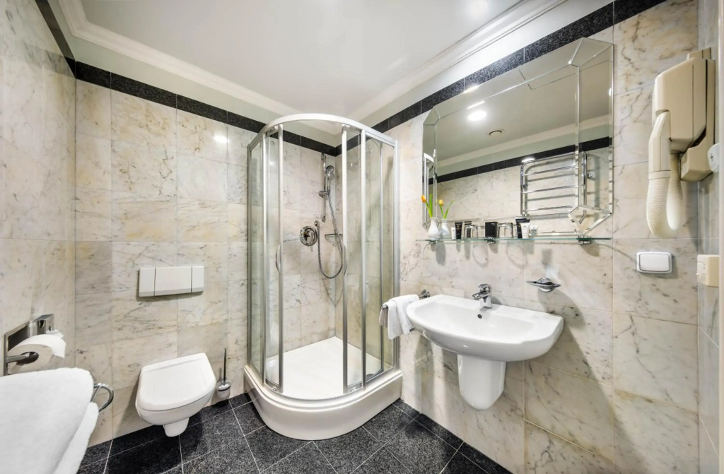 Esplanade Hotel Prague - Général