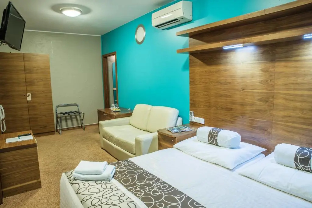 Design Hotel Noem Arch - Chambres