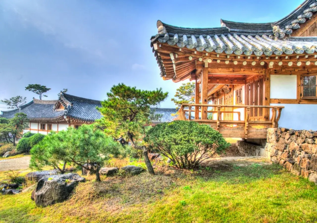 Royal Heritage Hotel -CHOSUN WANG GA