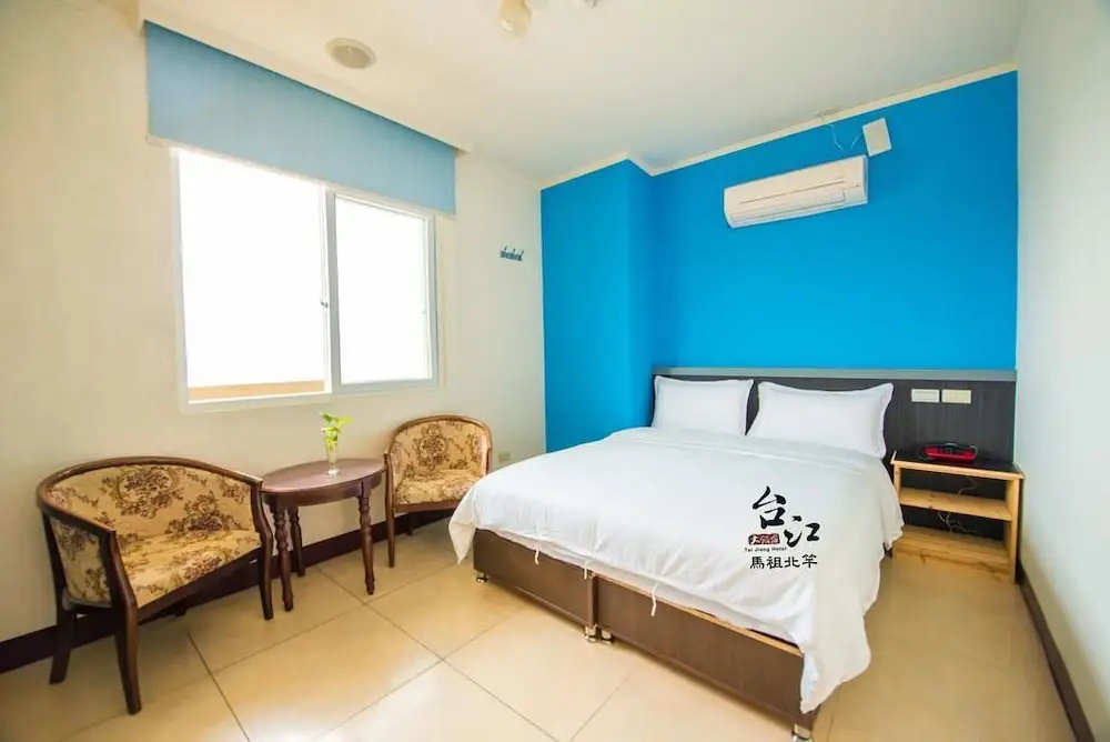 Taijing Hotel - Chambres