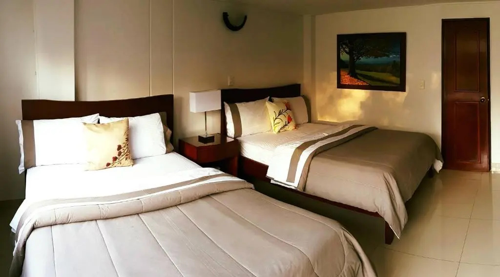 Hotel Fontanar Usaquen - Chambres