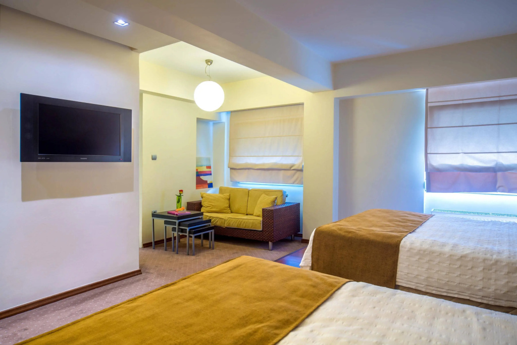 Capsis Hotel Thessaloniki - Général