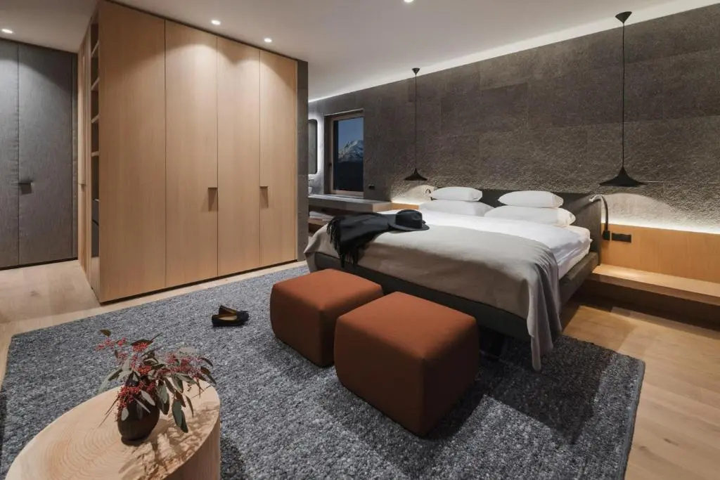 Neuhaus Zillertal Resort - Chambres