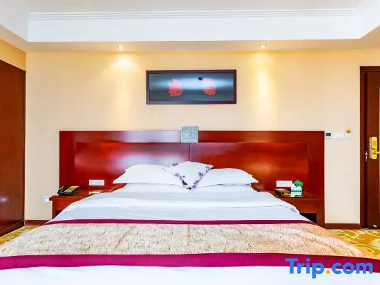 Zangkejiang Holiday Hotel - Chambres