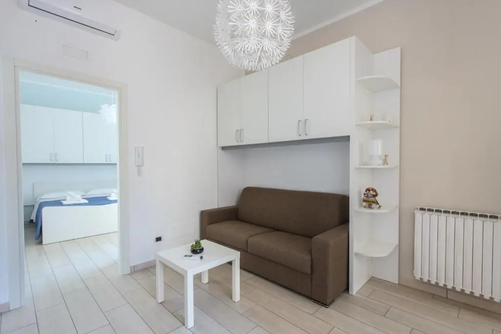 San Paolo House - Chambres