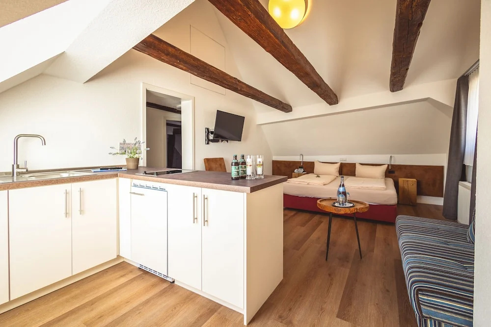 Hotel Residenz - Chambres