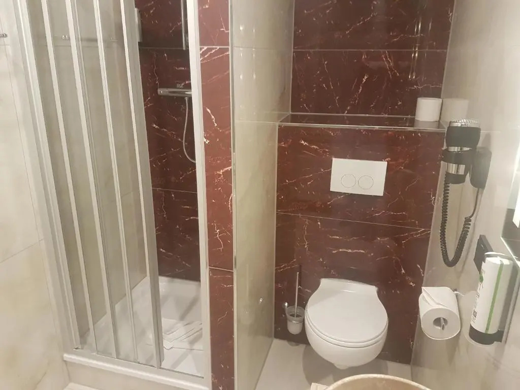 Elbgalerie Hotel - Chambres
