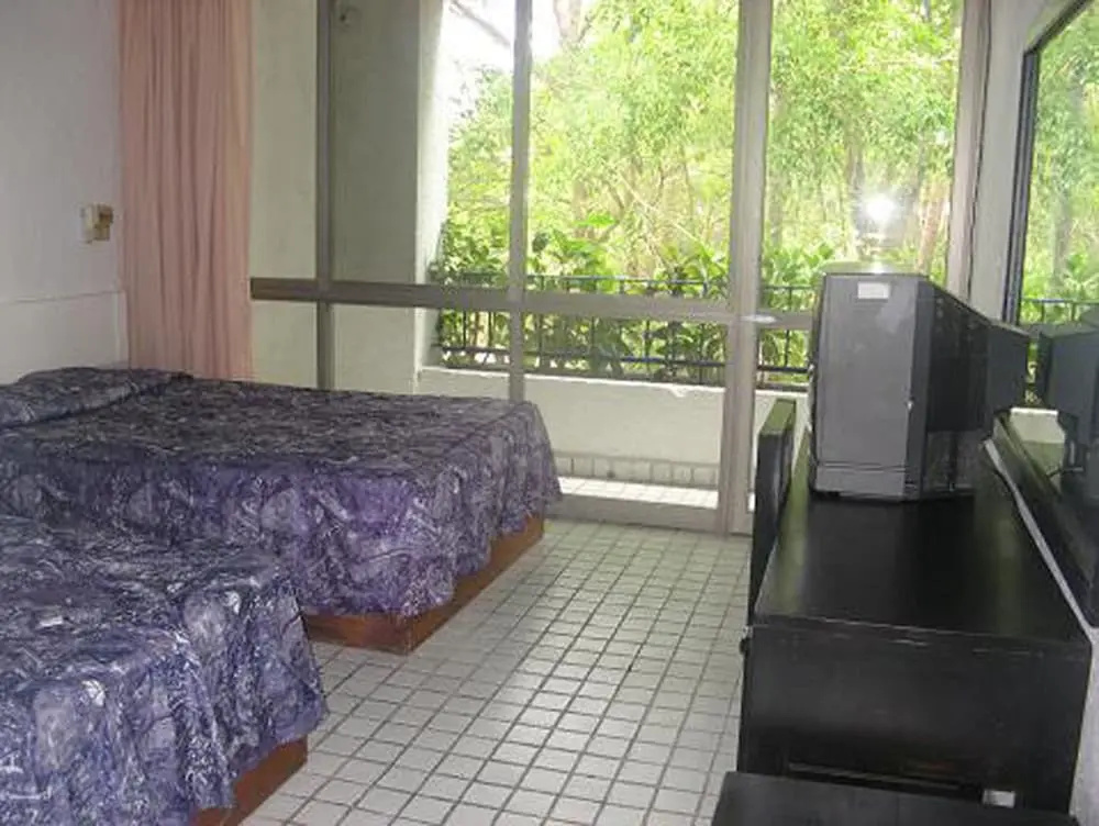 Hotel Villas Paraíso - Chambres