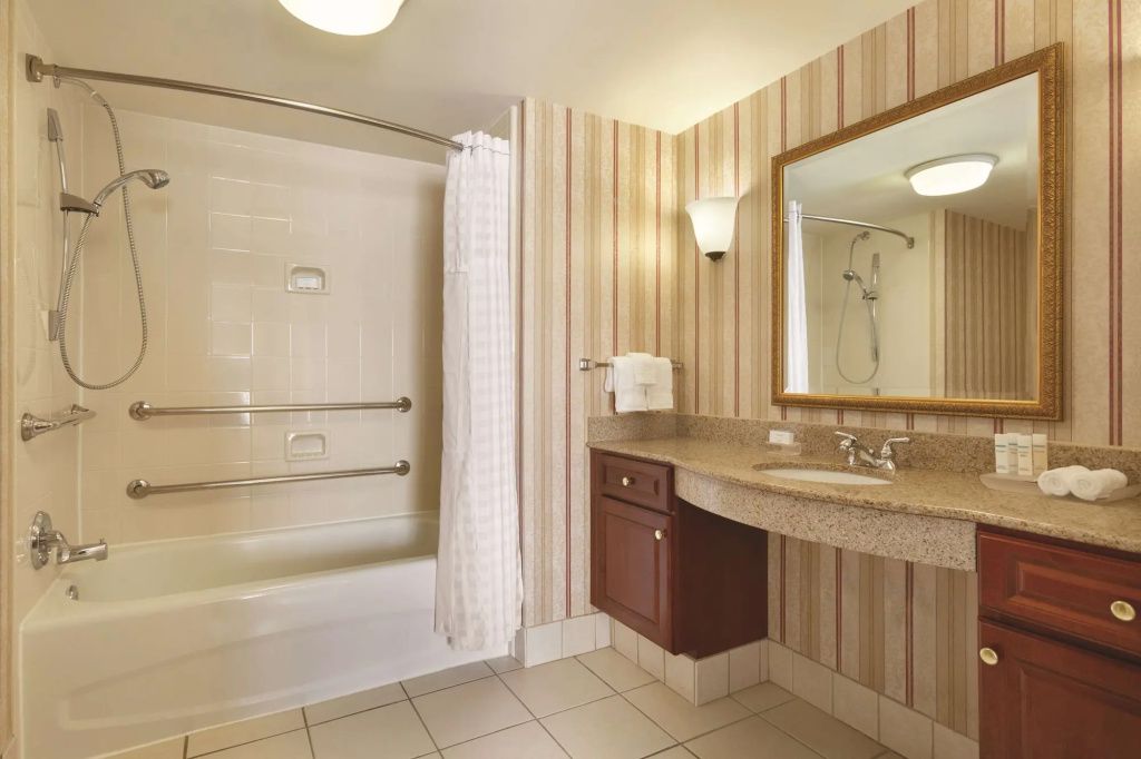 Homewood Suites by Hilton Detroit-Troy - Général