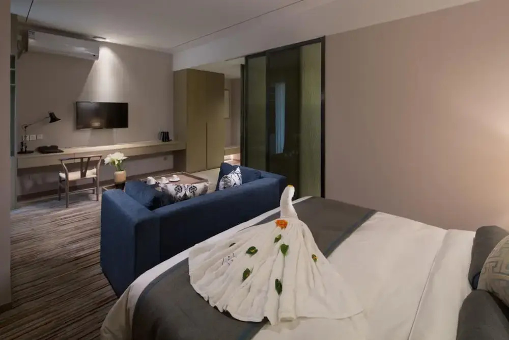 Deluxe room