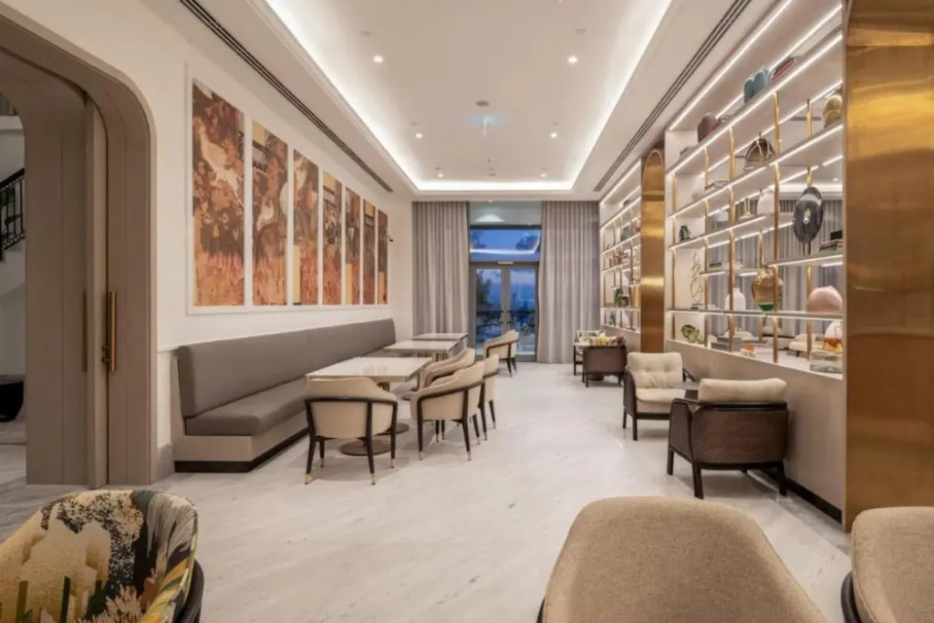 Address  Beach Resort Marassi - фото 3