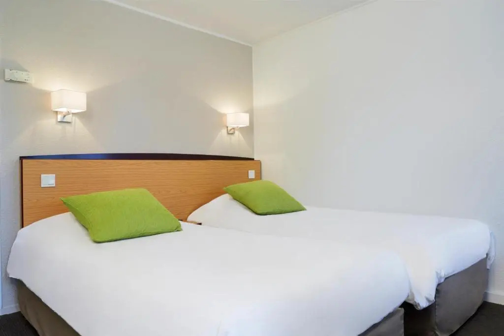 Campanile NATURE - Thionville Yutz - Chambres