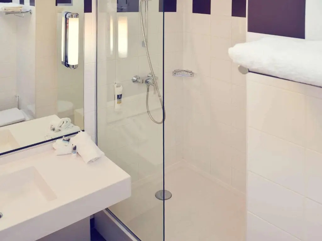Mercure Lyon Est Chaponnay - Chambres