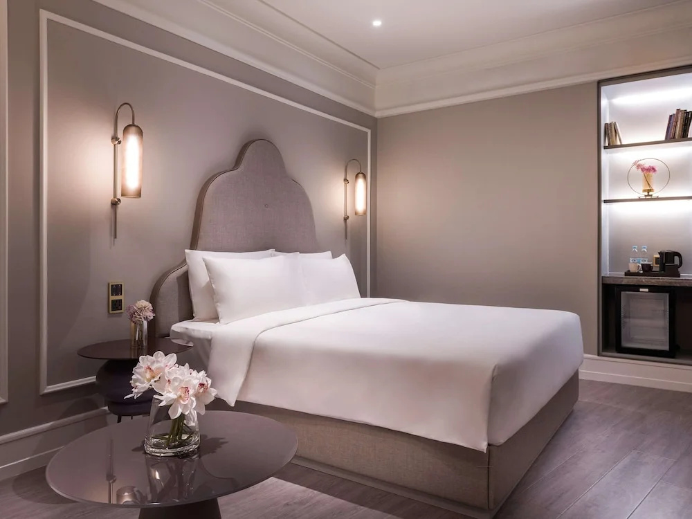 Hotel Mercure Shanghai Yu Garden On the Bund - Chambres