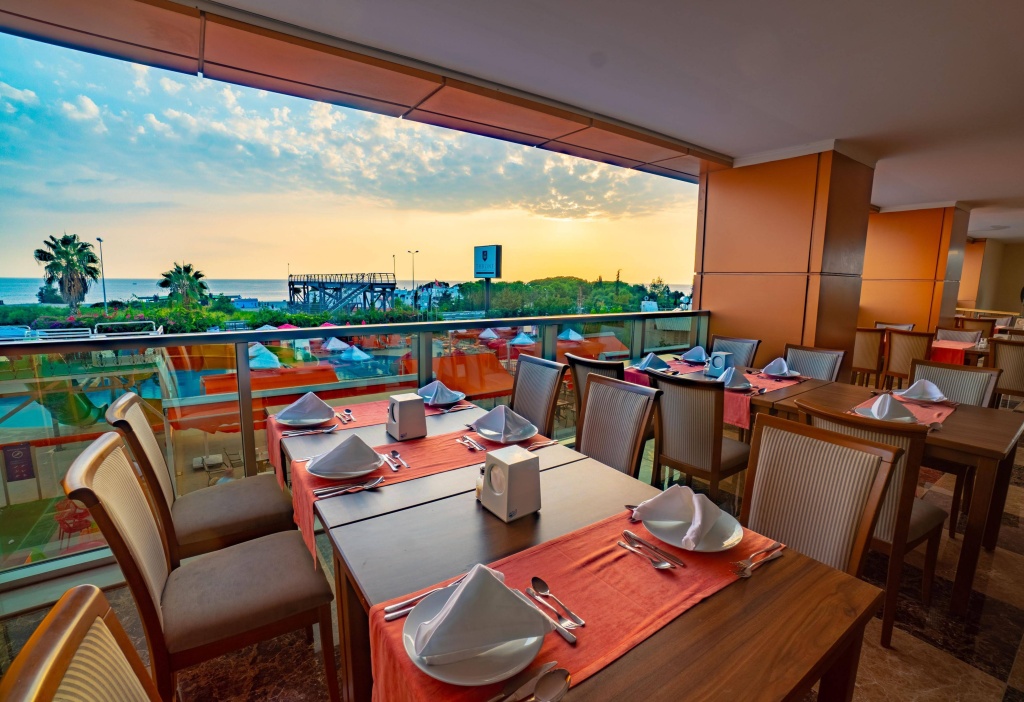 Throne Beach Resort & Spa, Сіде, Туреччина мініатюра 45
