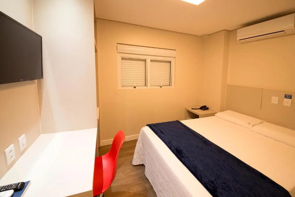 Hiber Hotel - Chambres