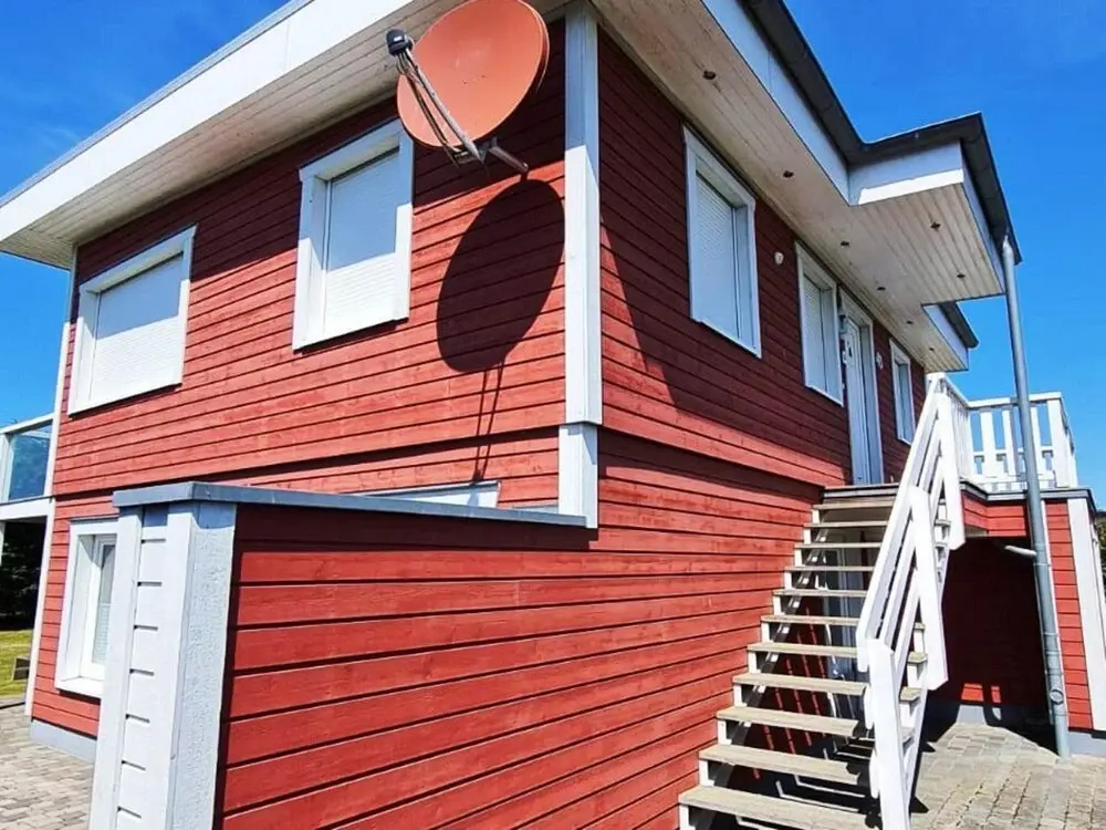 Haus am Merr auf Fehmarn OT Westerbergen