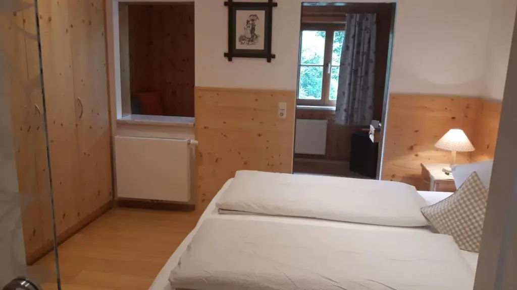 Pension Ladner - Chambres