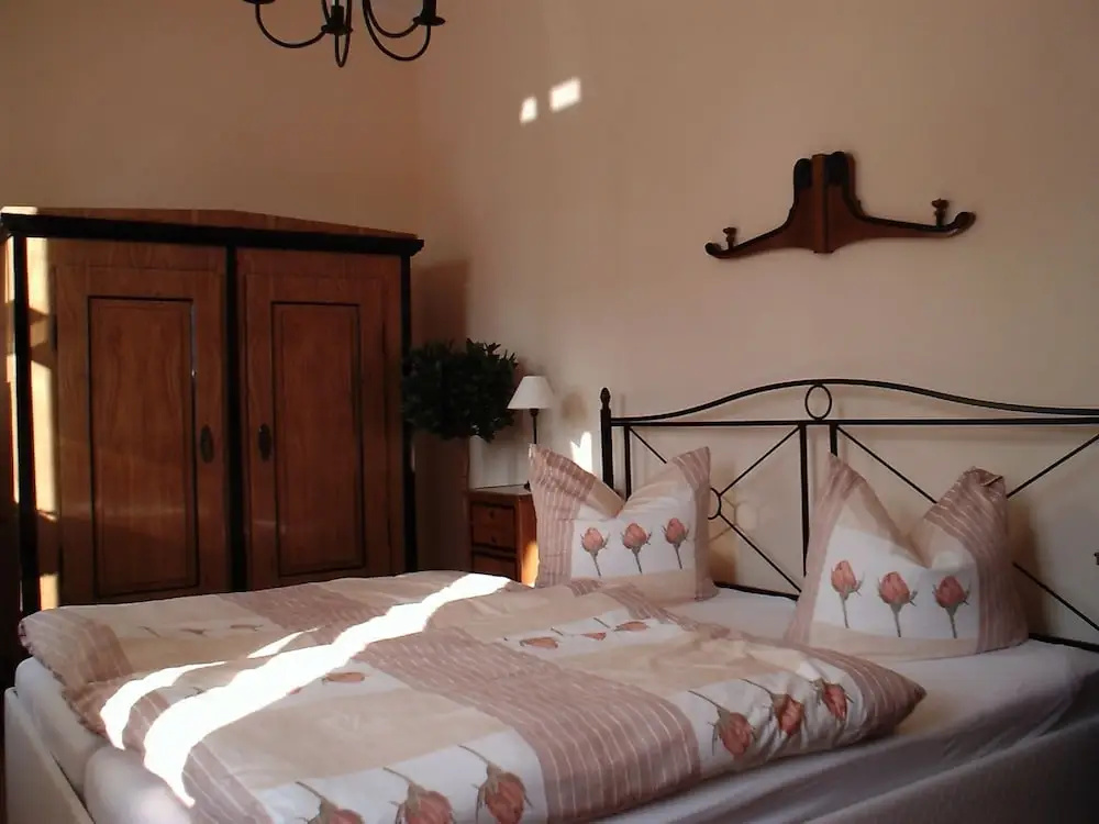 Hotel Appartement Villa Ulenburg - Chambres