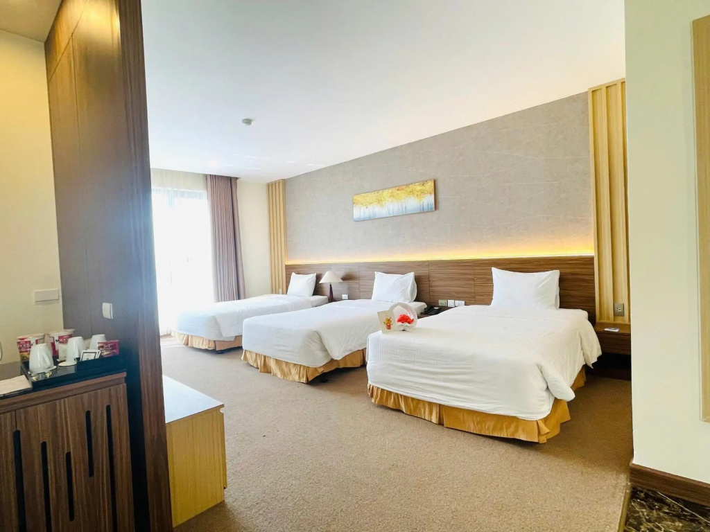 Muong Thanh Grand Quang Tri Hotel - Général