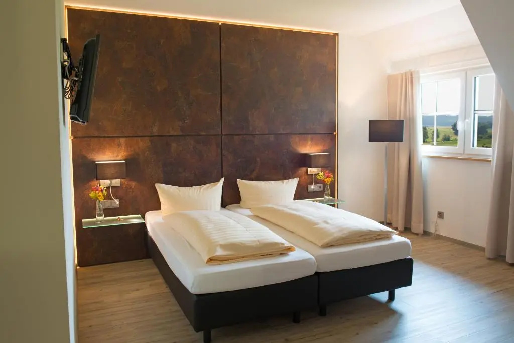 Truschwende 4 Hotel & Restaurant - Chambres