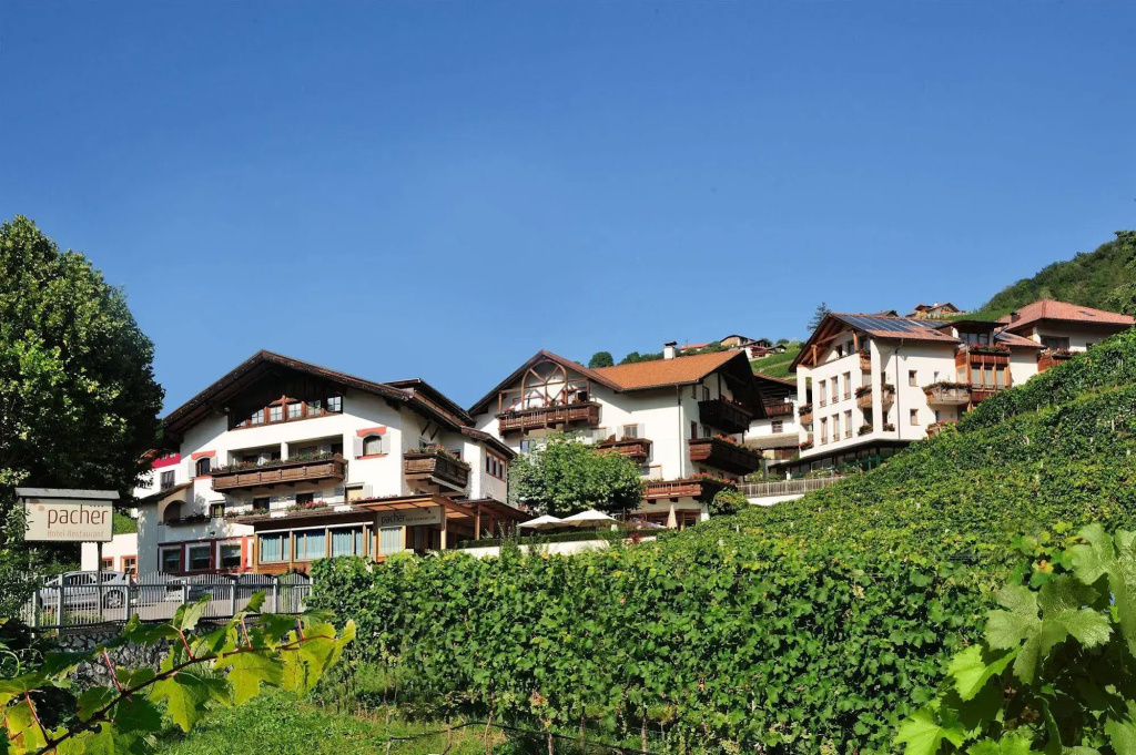 Pacher - Général
