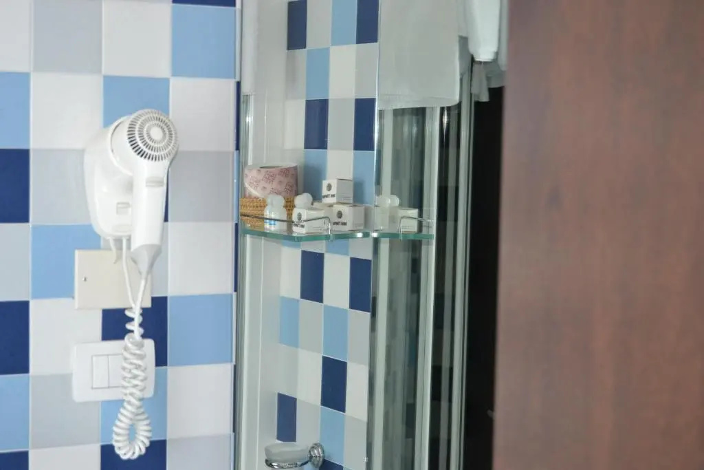 Hotel I'Fiorino - Chambres