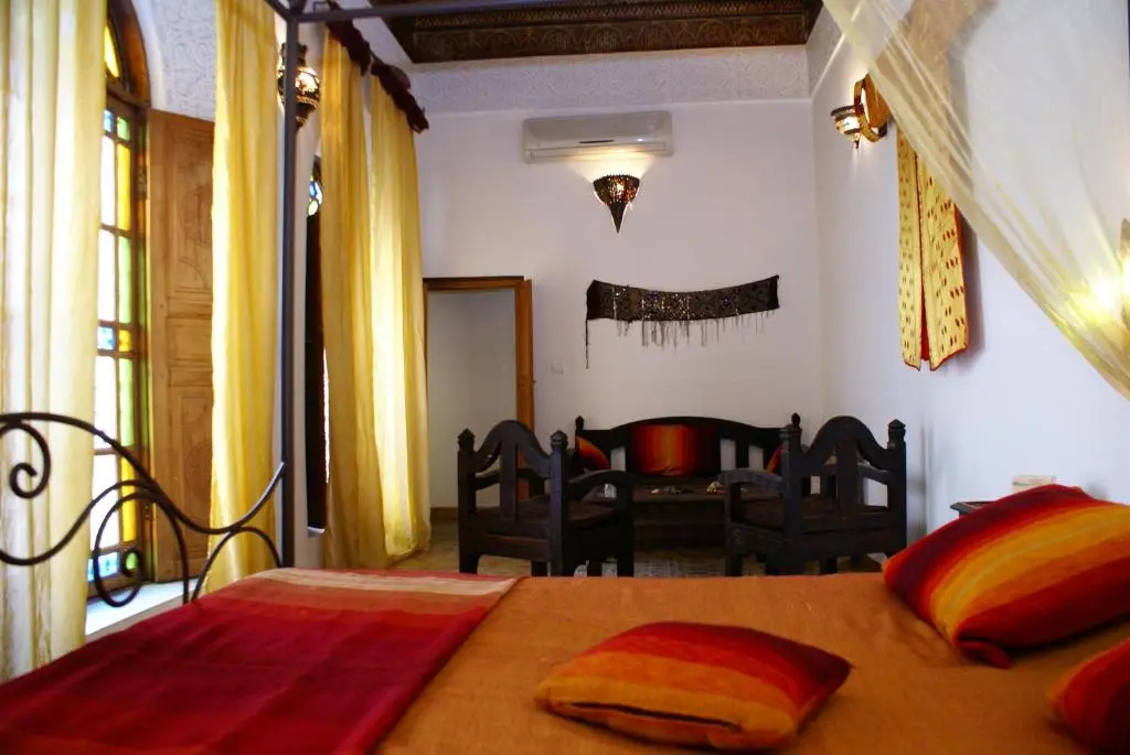 Riad Attarine - Chambres