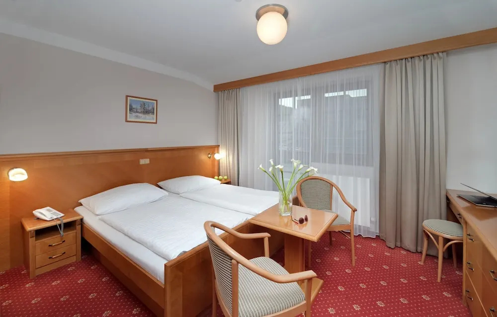 Wellness Hotel Windsor - Chambres