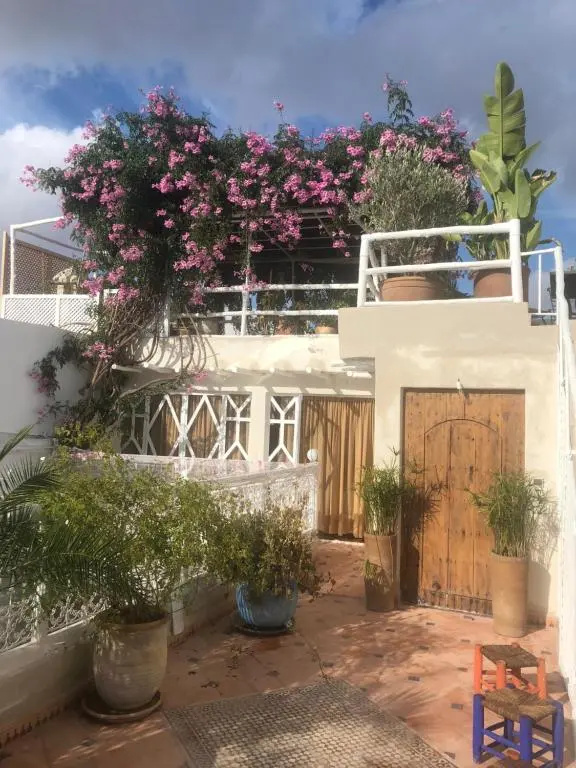 Riad Dar Zioui - Chambres