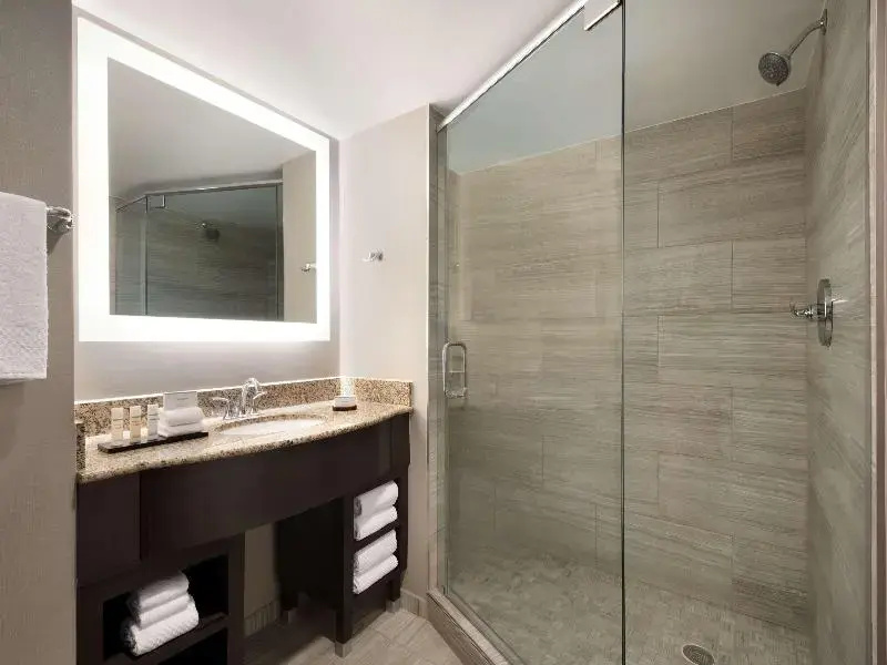 Embassy Suites by Hilton Atlanta Alpharetta - Chambres