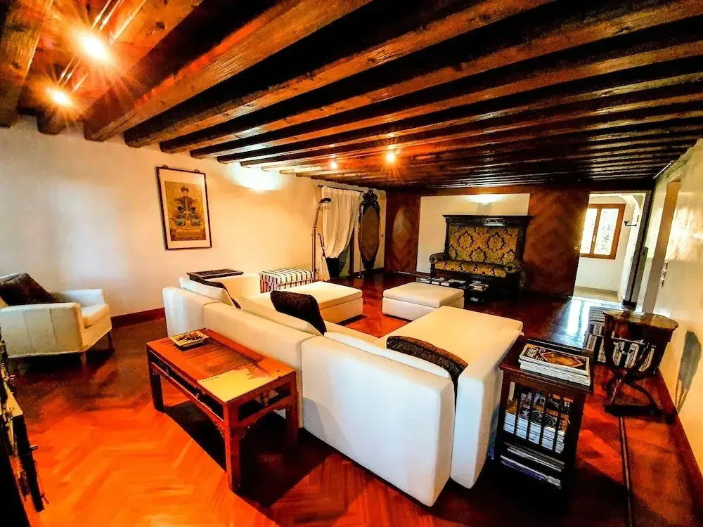Villa Foscolo  Luxury Rooms & Apartments - фото 5
