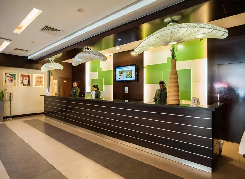 Citymax Hotel Al Barsha at the Mall — фото