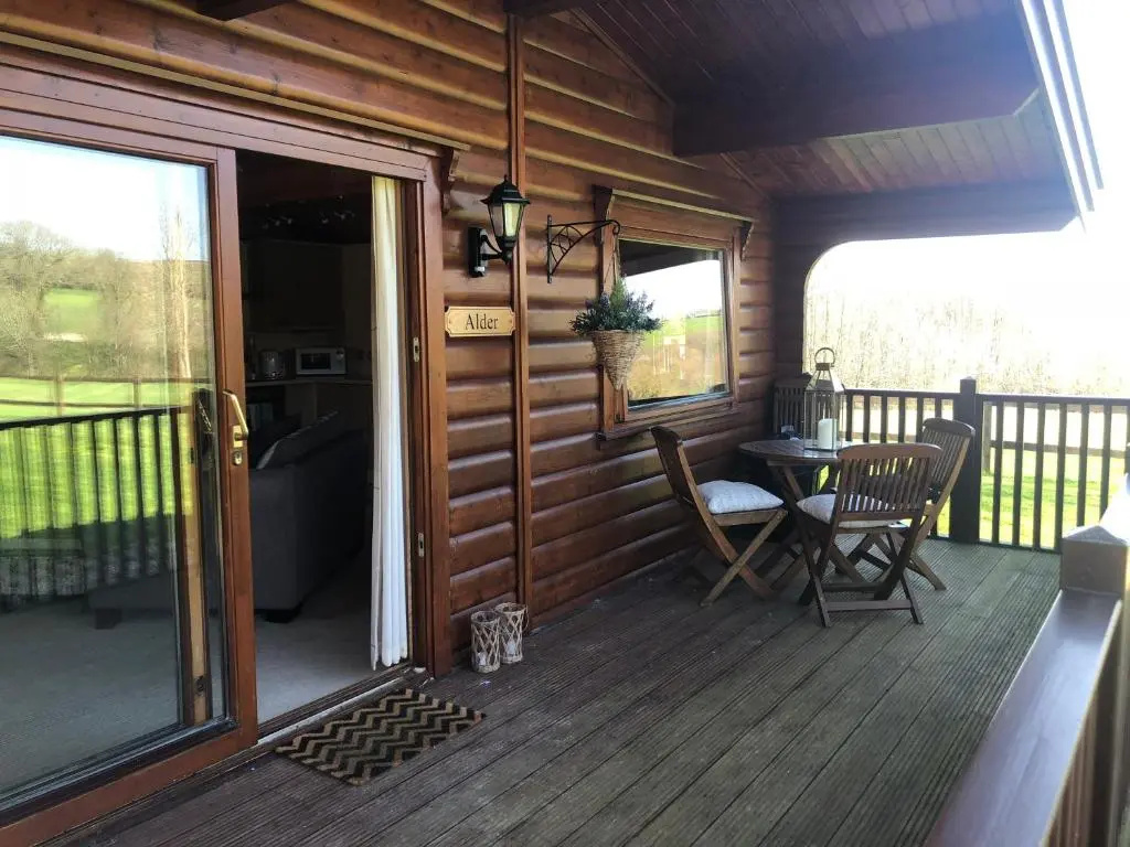 Fingle Glen Hotel - Chambres