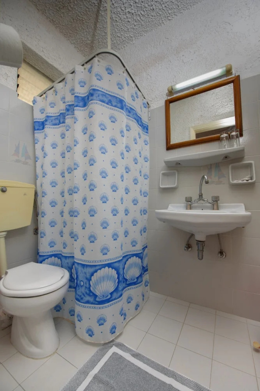 Comfort Double room with sea view (full double bed)