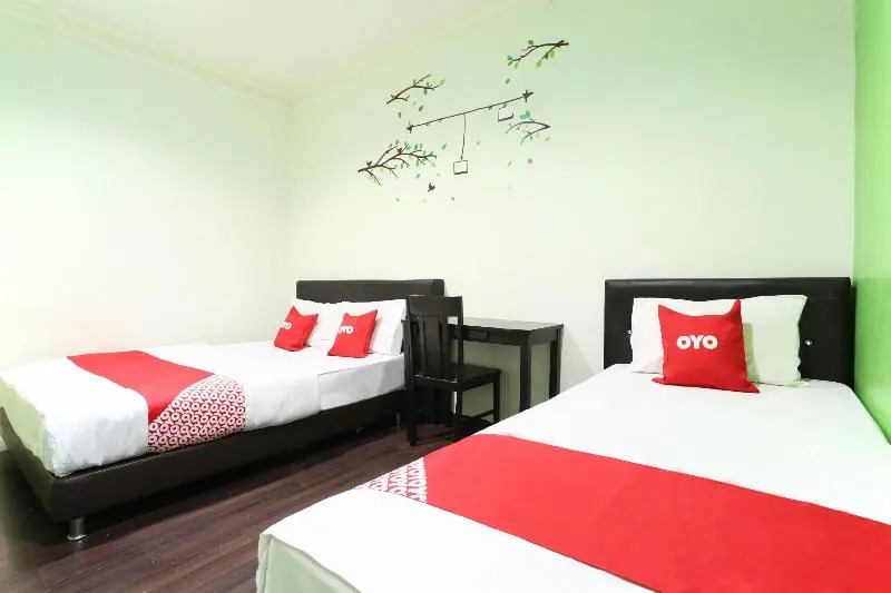 1st Inn Hotel Glenmarie