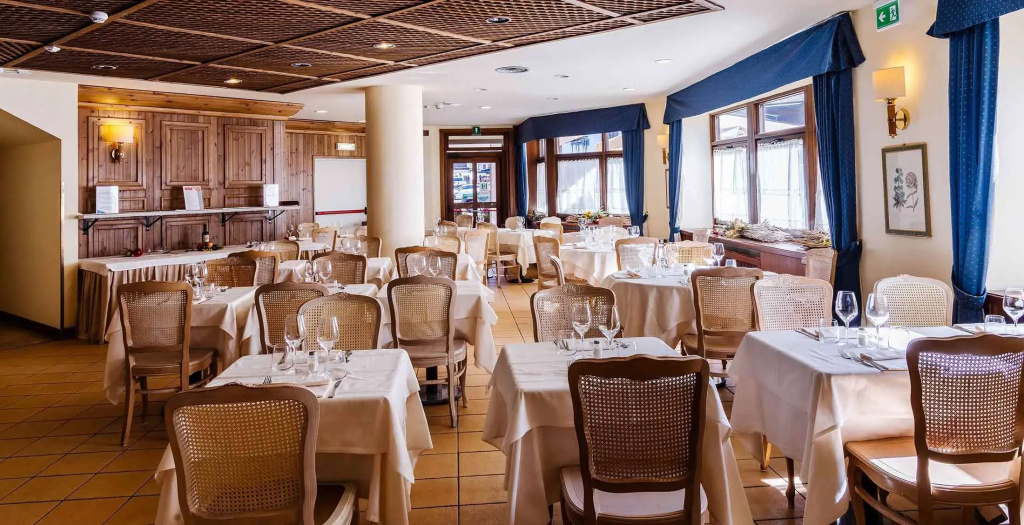Hotel Alaska Cortina - Général