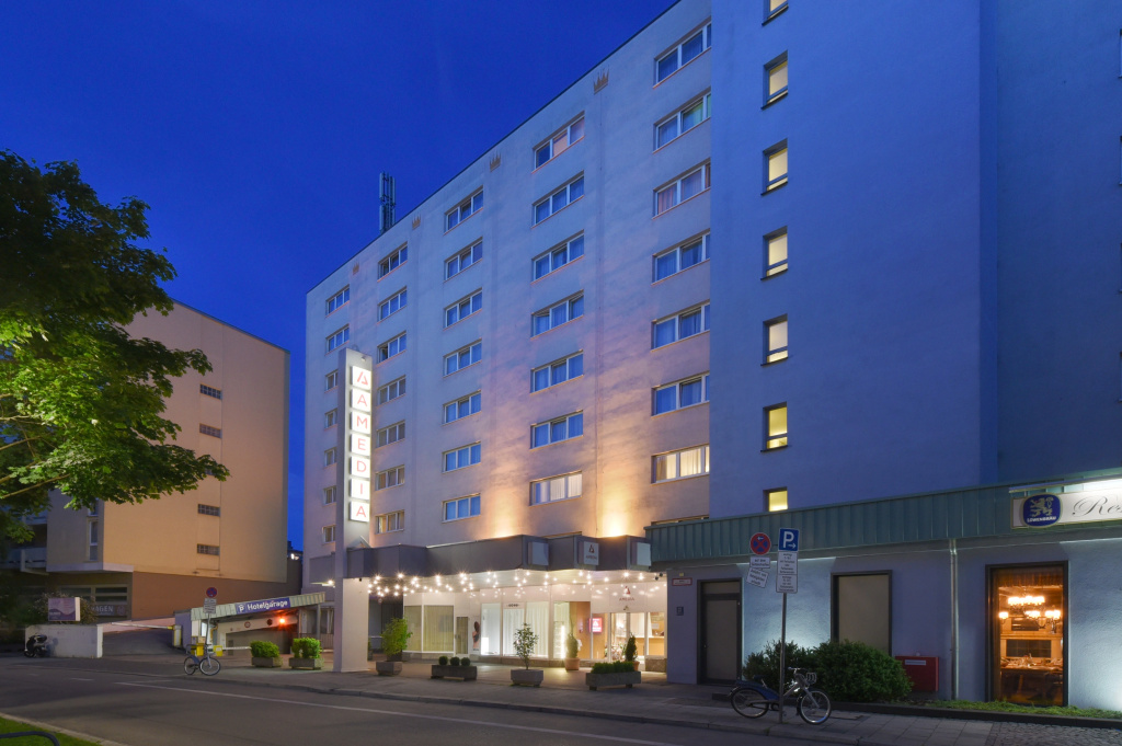 Hotel Vitalis by AMEDIA