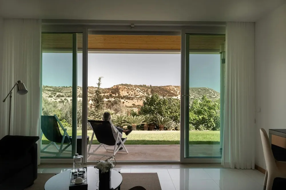 Vila Valverde Design Country Hotel - Chambres