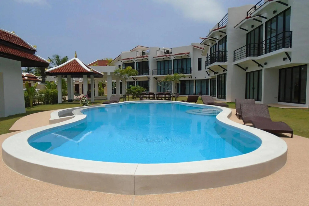 Sunrise Villa Resort - Général