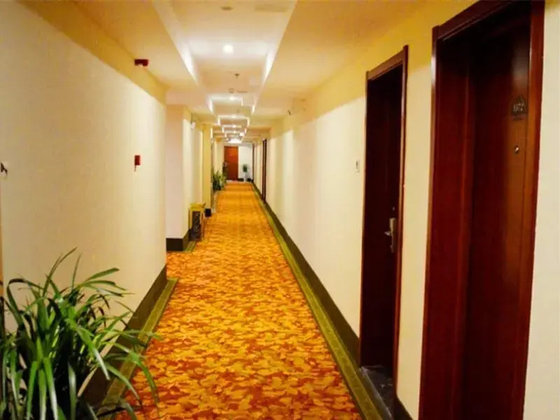 GreenTree Inn Fuyang Yijing International North Business - Général