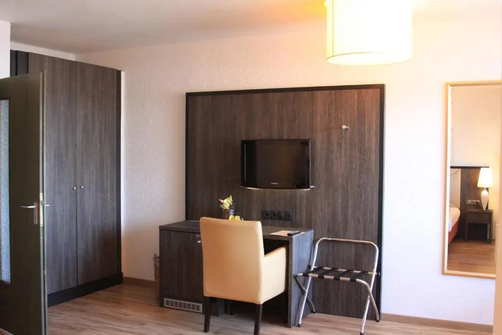 Hotel Harlesiel - Chambres