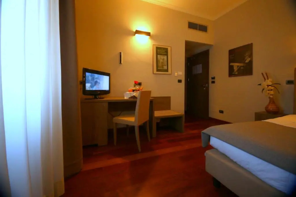 Jet Hotel - Chambres