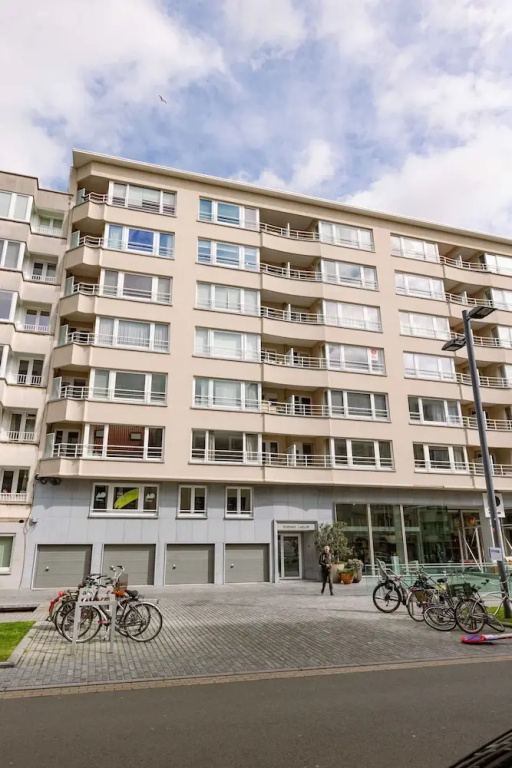 Trendy Apartment for 4 at 200m From the Coastline
