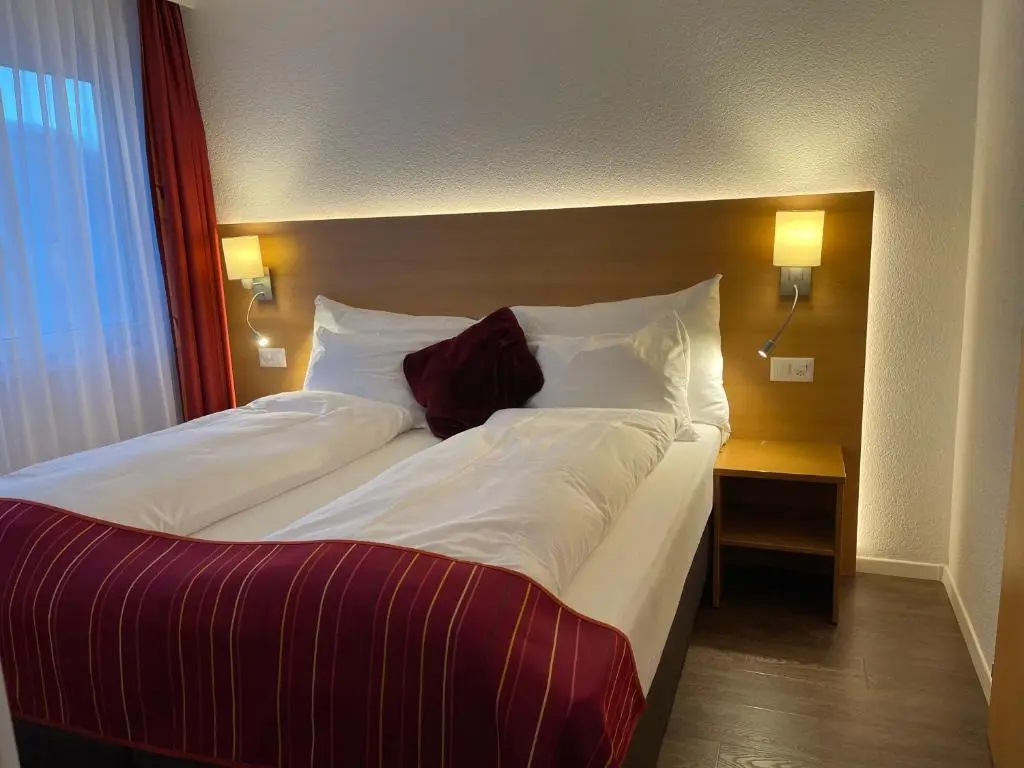 Therme 51 - Chambres
