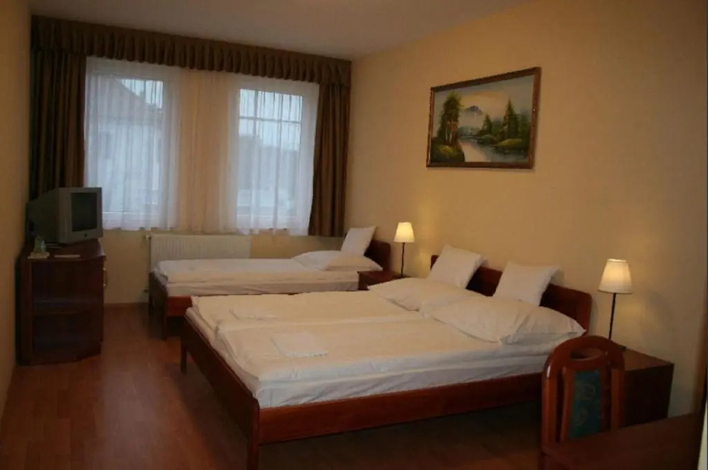 Hotel Patonai - Chambres