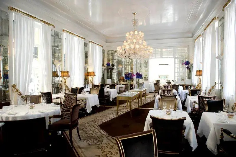 Hotel Majestic Roma - Chambres