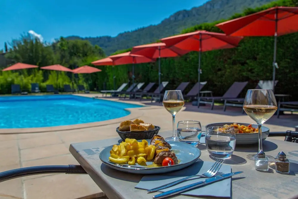 ibis Styles Aubagne Gemenos - Chambres