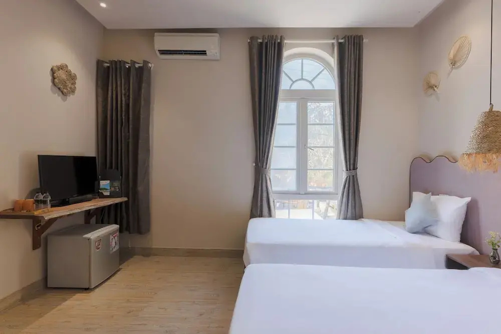 Vaia Hoi An Boutique Hotel - Chambres